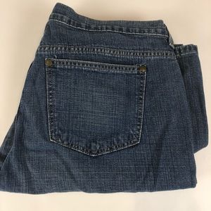 DKNY size 14 jeans